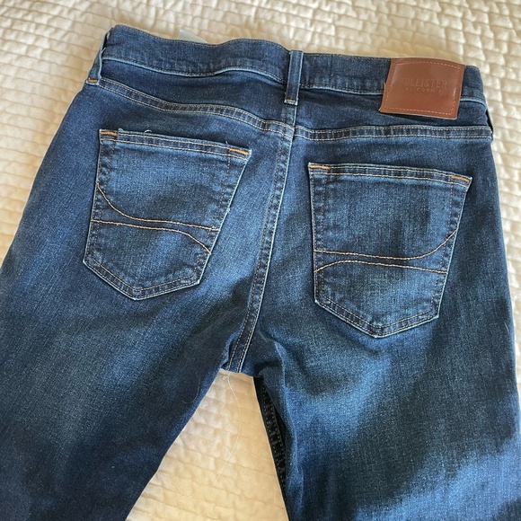 Hollister Other - MEN'S HOLLISTER CALIFORNIA SLIM STRAIGHT BLUE JEANS